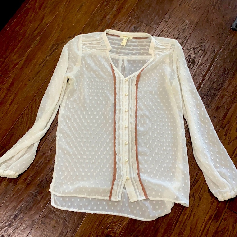 Matilda Jane top sz small